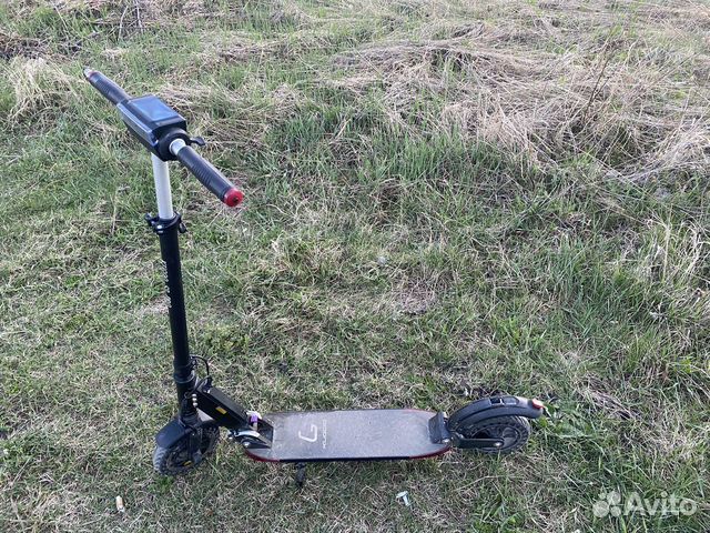 Самокат взрослый