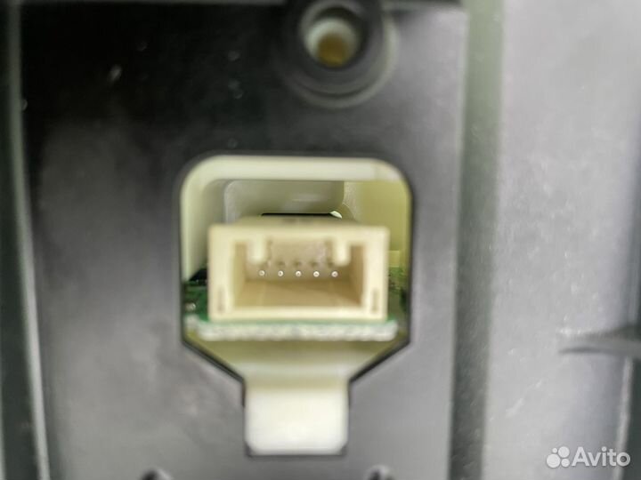 Селектор АКПП toyota rav 4 xa50