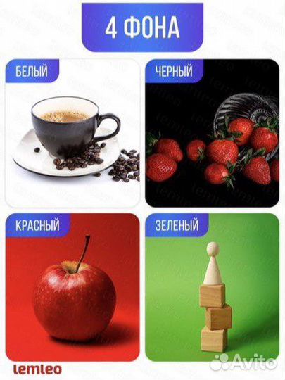 Фотобокс 40*40 см новый