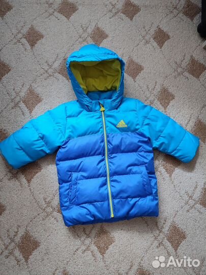 Детская курточка