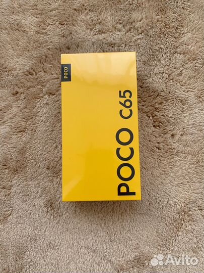 Xiaomi Poco C65, 6/128 ГБ