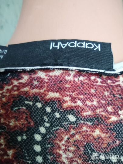 Майка и блузка женская