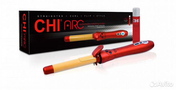 Плойка CHI с датчиком температуры