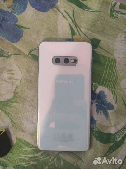 Samsung galaxy s10e snapdragon 855