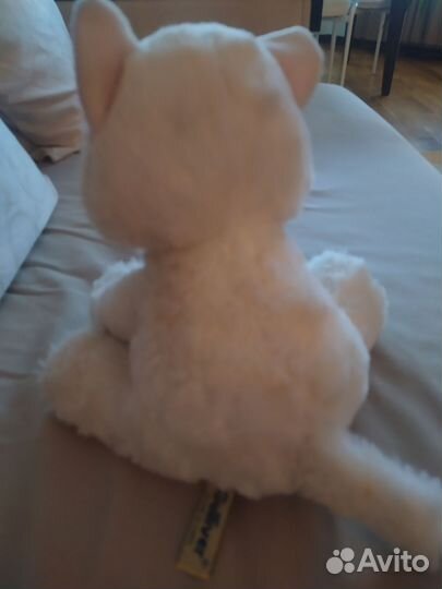 Мягкая игрушка кот