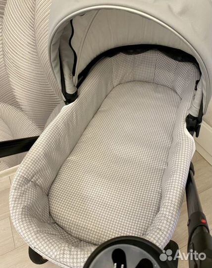 Коляска 3 в 1 Verdi Mirage Limited Edition