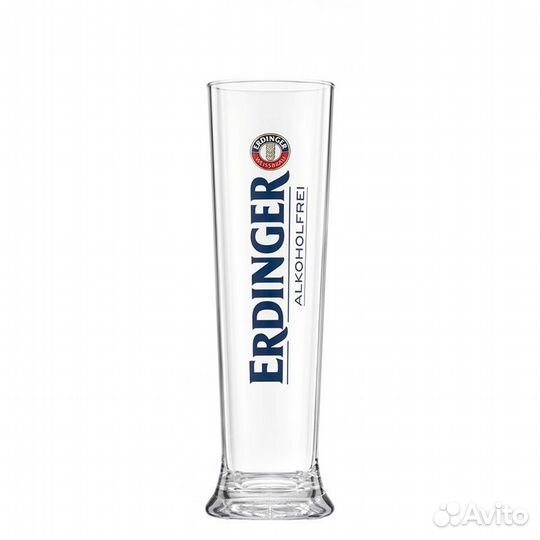 Бокалы пивные Erdinger Эрдингер 0,5 новые