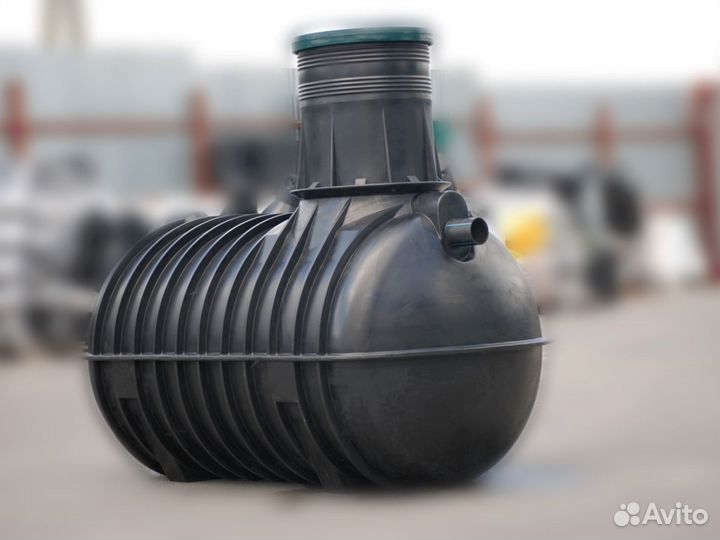 Септик био Нова 8 для выгребных ям