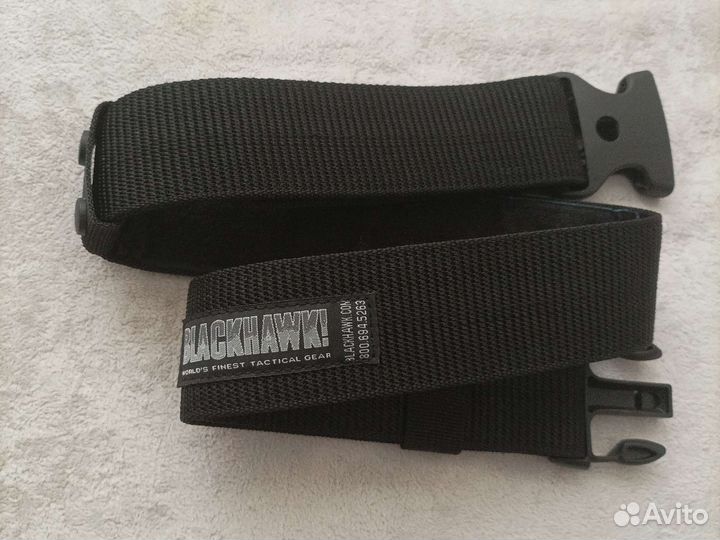 Ремень Black Hawk