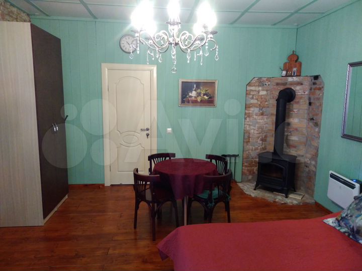 2-к. квартира, 74 м², 1/2 эт.