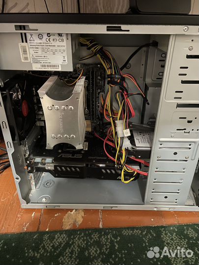 Компьютер в сборе