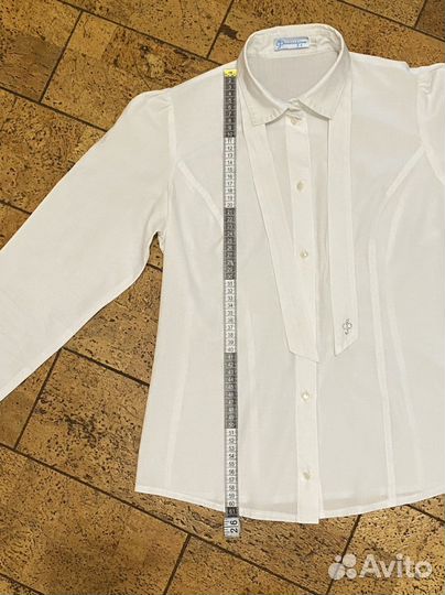 Школьная блузка