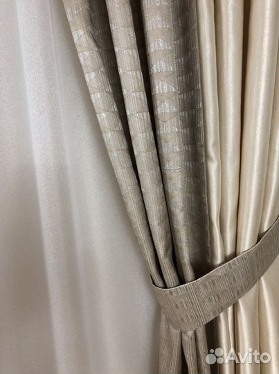 Шторы в дом
