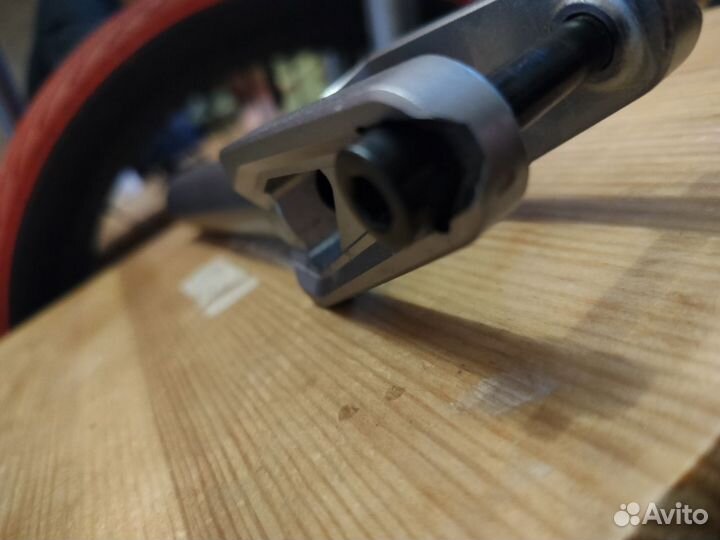 Вилка теч тим