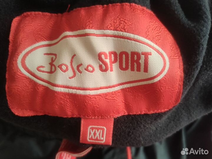 Зимние штаны Bosco Sport