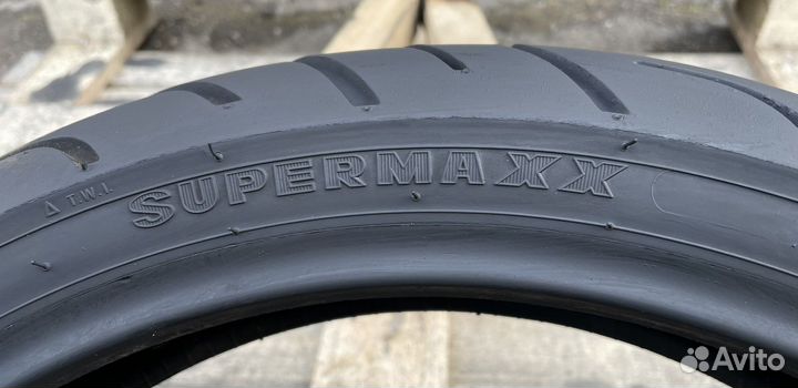 Maxxis Supermaxx 120/70 ZR17