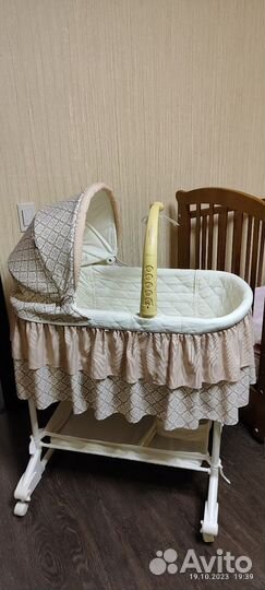 Детская кроватка- колыбель