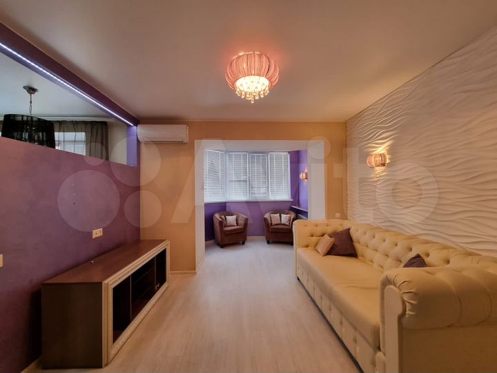 2-к. квартира, 70 м², 5/6 эт.