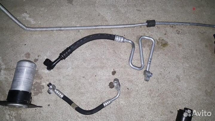 Трубка кондиционера BMW E39