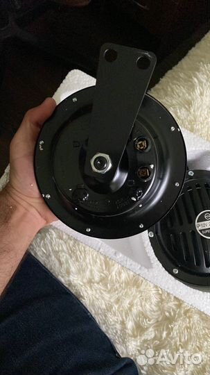 Армянский сигнал bosch