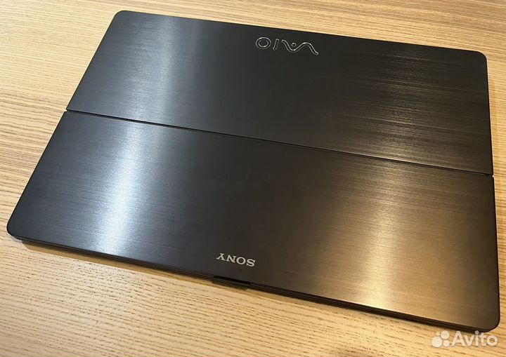 Ноутбук sony vaio i7