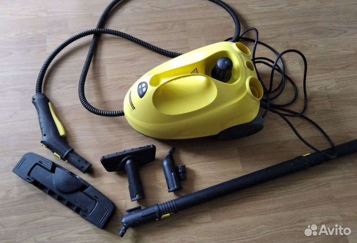 Парогенератор Karcher SC 1 020 3.2 бар