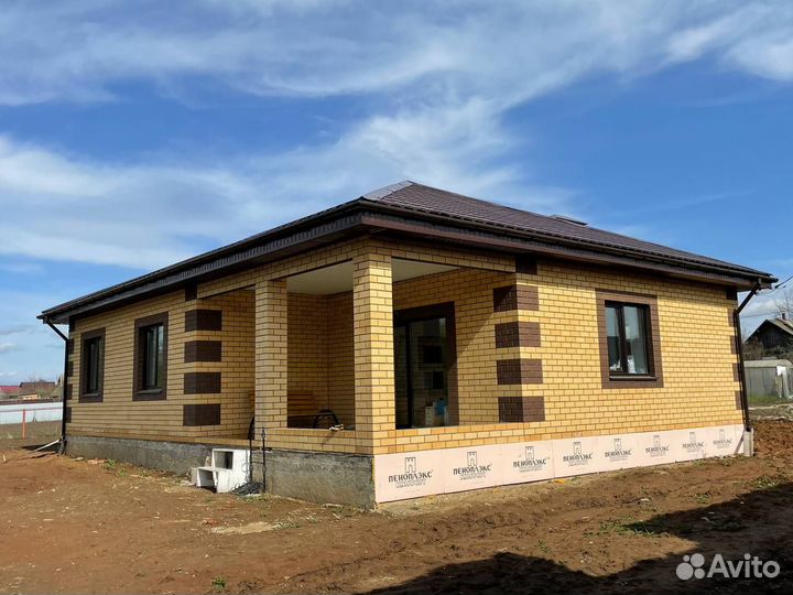 Строительство домов под ключ в ипотеку с гарантией