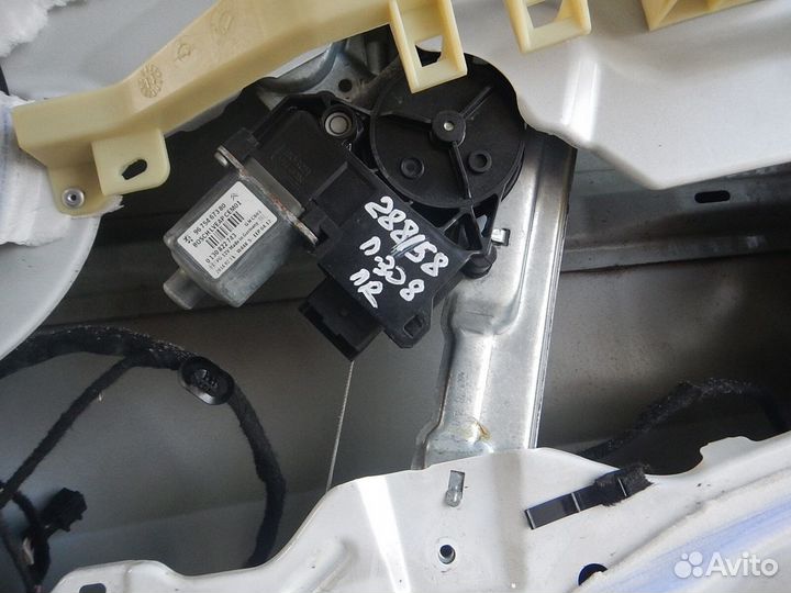 Стеклоподъемник электр.передний правый, Peugeot (П