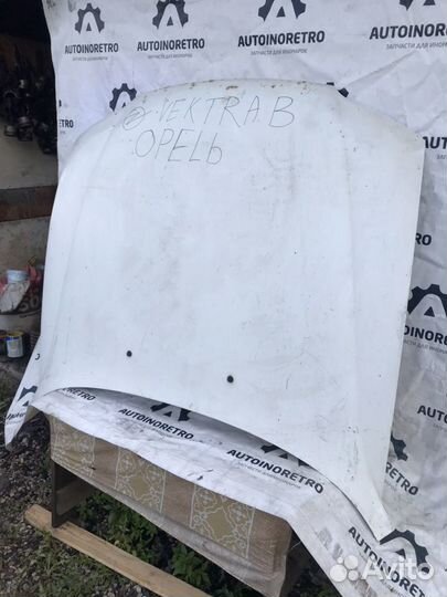 Капот Opel Vectra B 90508248
