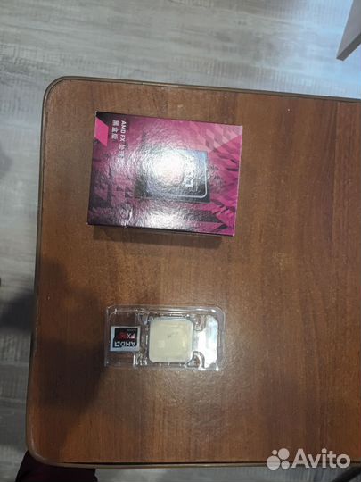 Процессор amd phenom ii