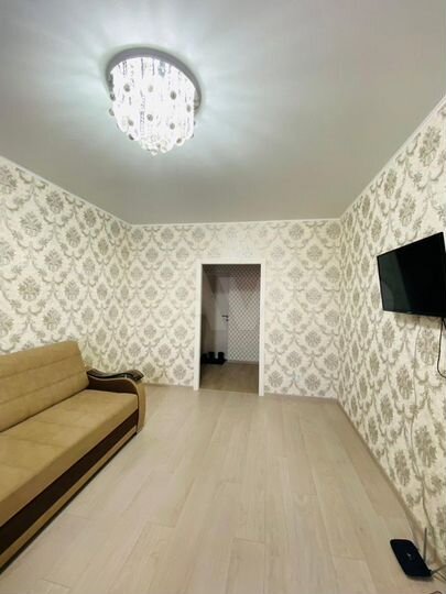 2-к. квартира, 70 м², 6/18 эт.