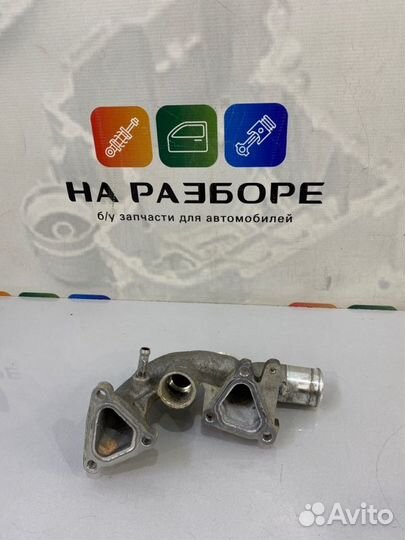 Фланец системы охлаждения Toyota Camry XV55 2GR-FE