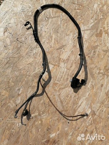 Проводка Opel Zafira B Z18XER 140лс 2008