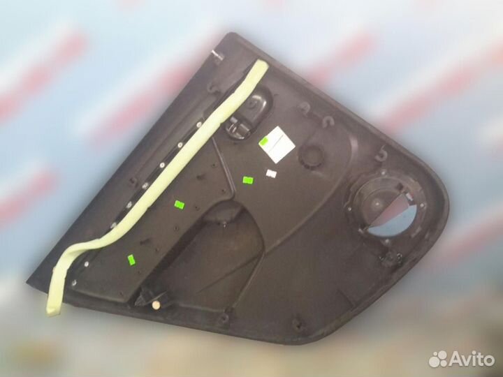 Обшивка двери задней правой Renault Sandero 2009