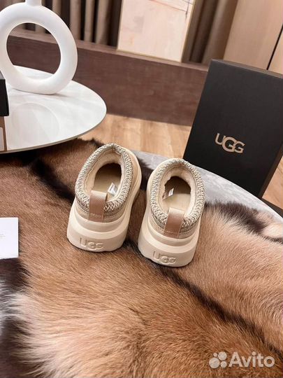 Слипоны ugg