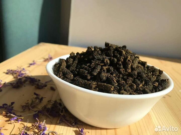 Иван чай 1кг кипрей 2О23 копорский чай, настоящий