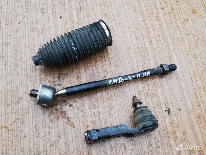 Рулевая тяга наконечник Киа Сид 3 CD