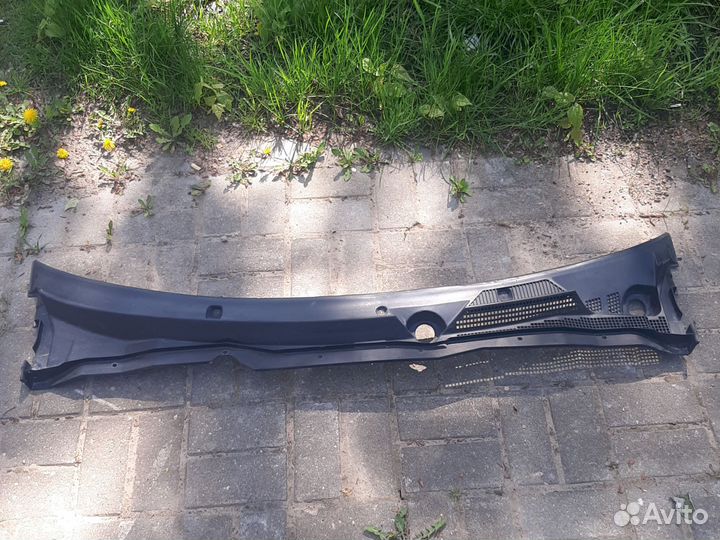 Жабо ниссан альмера н16