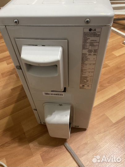 Кондиционер lg