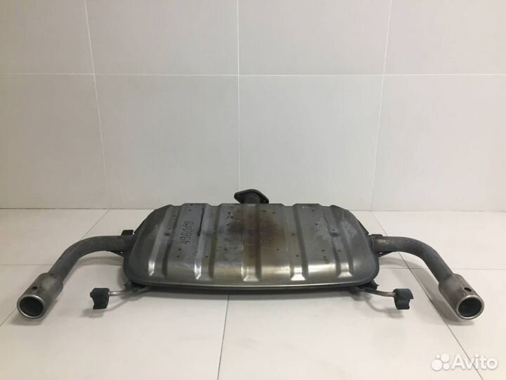 Глушитель основной Mazda Atenza