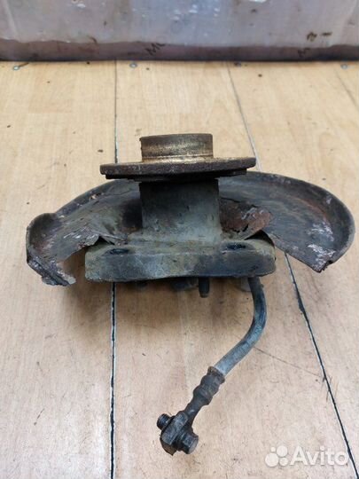 Ступица задняя левая Opel Astra H универсал Z13DTH