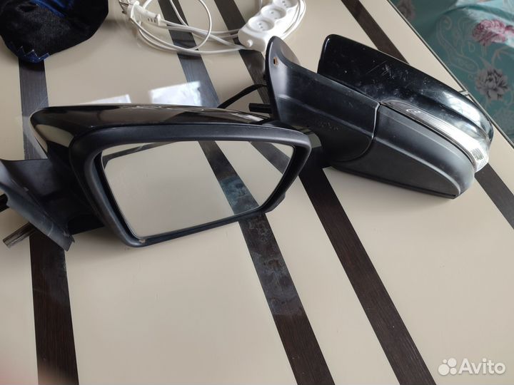 Боковые зеркала 2114