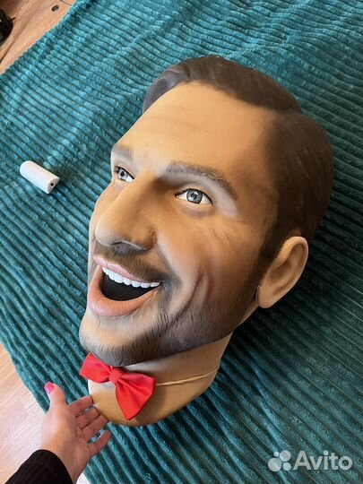 Продам голову ростовой куклы (Артурика Пирожкова)