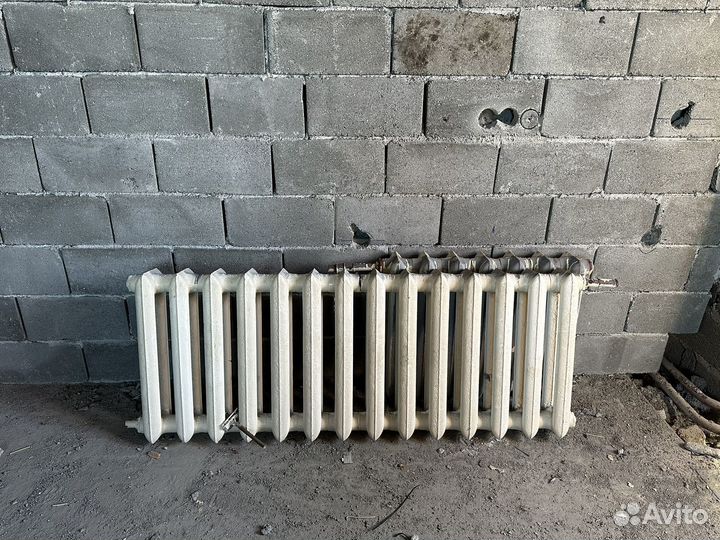 Радиатор отопления