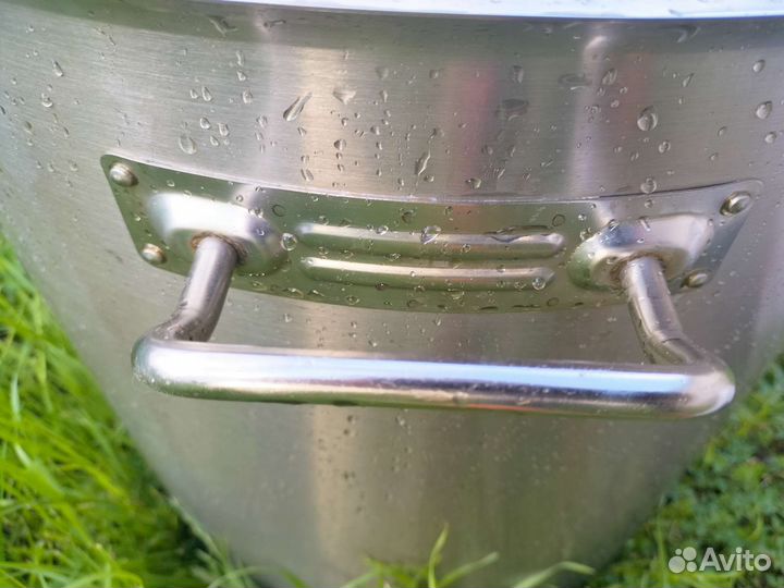 Кастрюля 100 литров