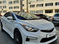 Hyundai Avante 1.6 AT, 2011, 154 000 км, с пробегом, цена 1 340 000 руб.