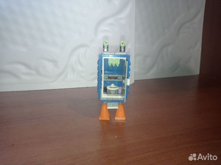 Lego Hidden Side Автобус