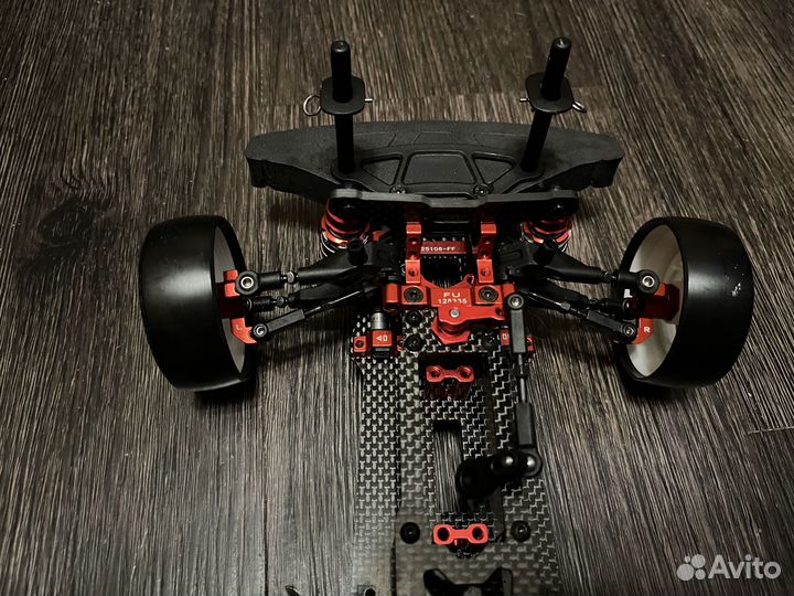 Шасси для дрифта DRR02