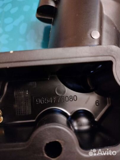 Корпус термостата TU3