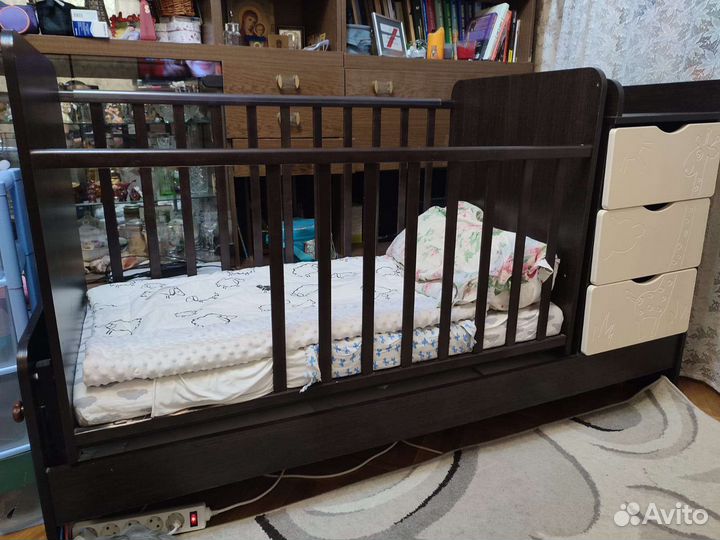 Детская кровать